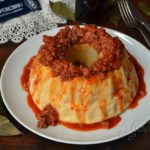 Ciambella di polenta con cotechino, La Gustosa Idea