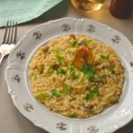 Risotto con i carciofi2 La Gustosa Idea