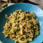 Munnezzaglia con piselli, La Gustosa Idea