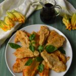Fiori di zucca farciti, La Gustosa Idea