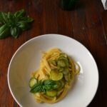 Pasta alla Nerano, La Gustosa Idea