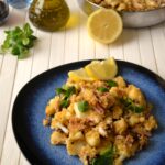 Seppie dorate al forno, La Gustosa Idea
