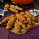 Biscotti dita di strega2, La Gustosa Idea