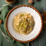 Fresine con porri e gorgonzola, La Gustosa Idea