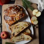 Treccia dolce alle mele a fette, La Gustosa Idea