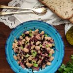 Insalata di legumi e riso nero, La Gustosa Idea