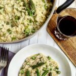 Risotto agli asparagi, La Gustosa Idea