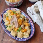 Pasta tonno fresco e datterini gialli, La Gustosa Idea