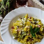 Pasta con asparagi e ricotta salata, La Gustosa Idea