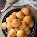 Panini al latte soffici, La Gustosa Idea