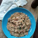 Risotto con seppie e calamari, La Gustosa Idea